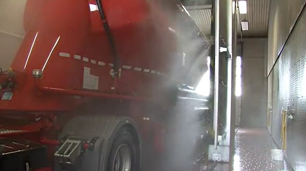 非標定做型洗車機